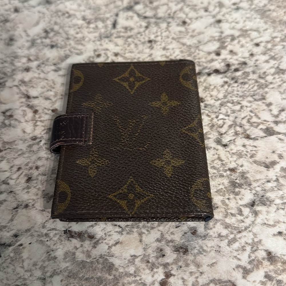 Louis Vuitton vintage card case/wallet